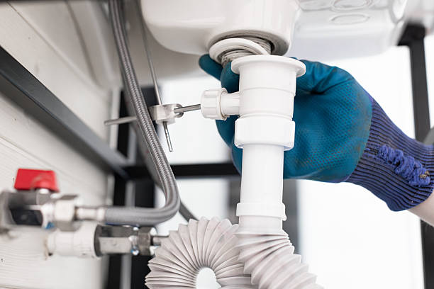 Reliable Drain Cleaning contractor in Laketon, IN by AAA Plumbing Heating